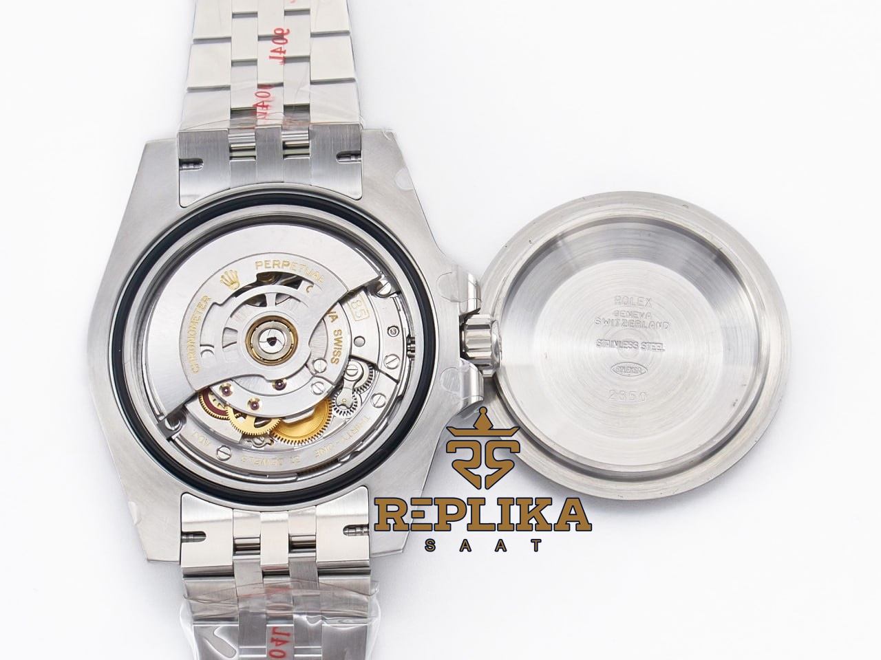 Rolex GMT-Master II Batman 126710BLNR Clean Factory 3285 Super Clone ETA