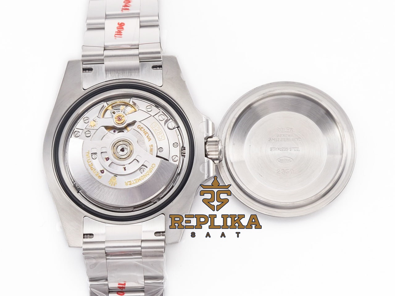 Rolex GMT-Master II Batman 126710BLNR Clean Factory 40mm Oyster 3285 Super Clone ETA