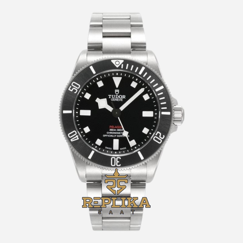 Tudor Pelagos 39mm M25407N Seramik Bezel Super Clone ETA