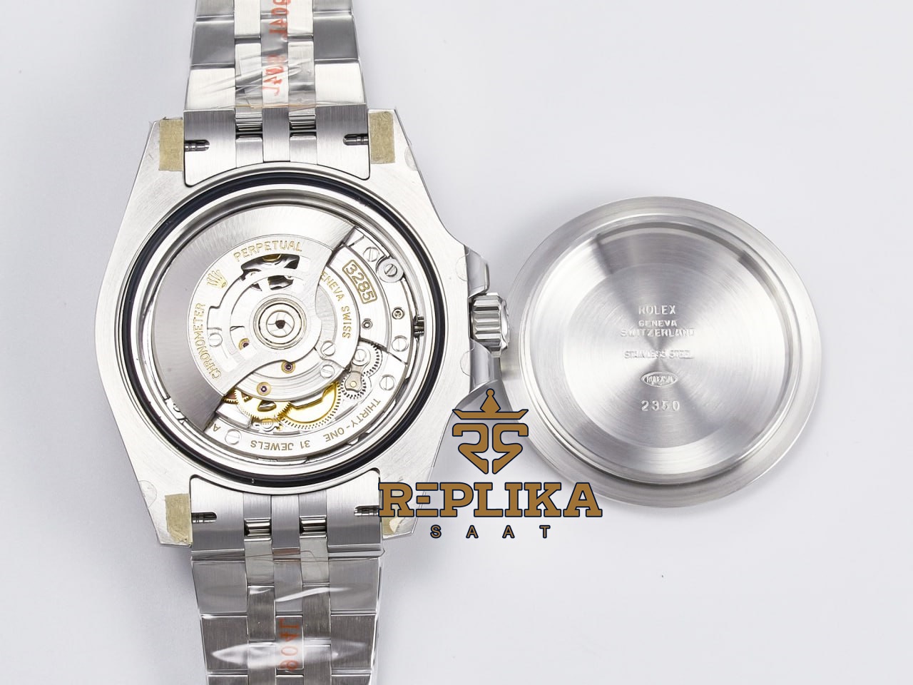 Rolex GMT-Master II Coke ARF Factory 40mm 126710 Jubilee 3285 Super Clone ETA