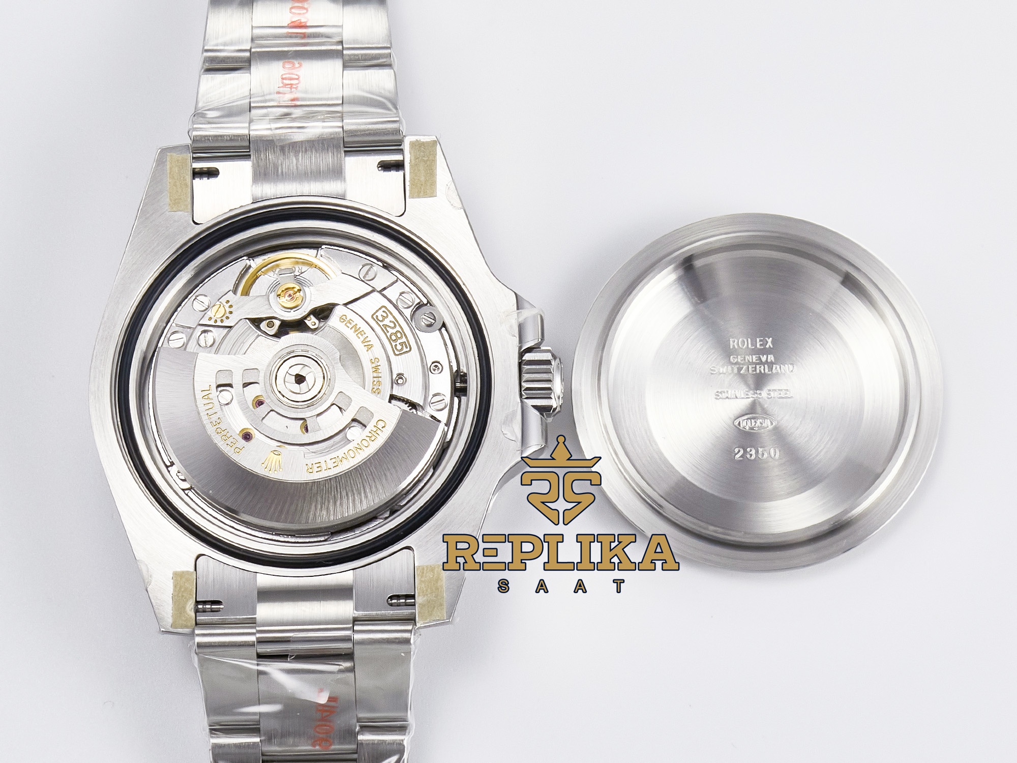 Rolex GMT-Master II Coke ARF Factory 40mm 126710 Oyster 3285 Super Clone ETA