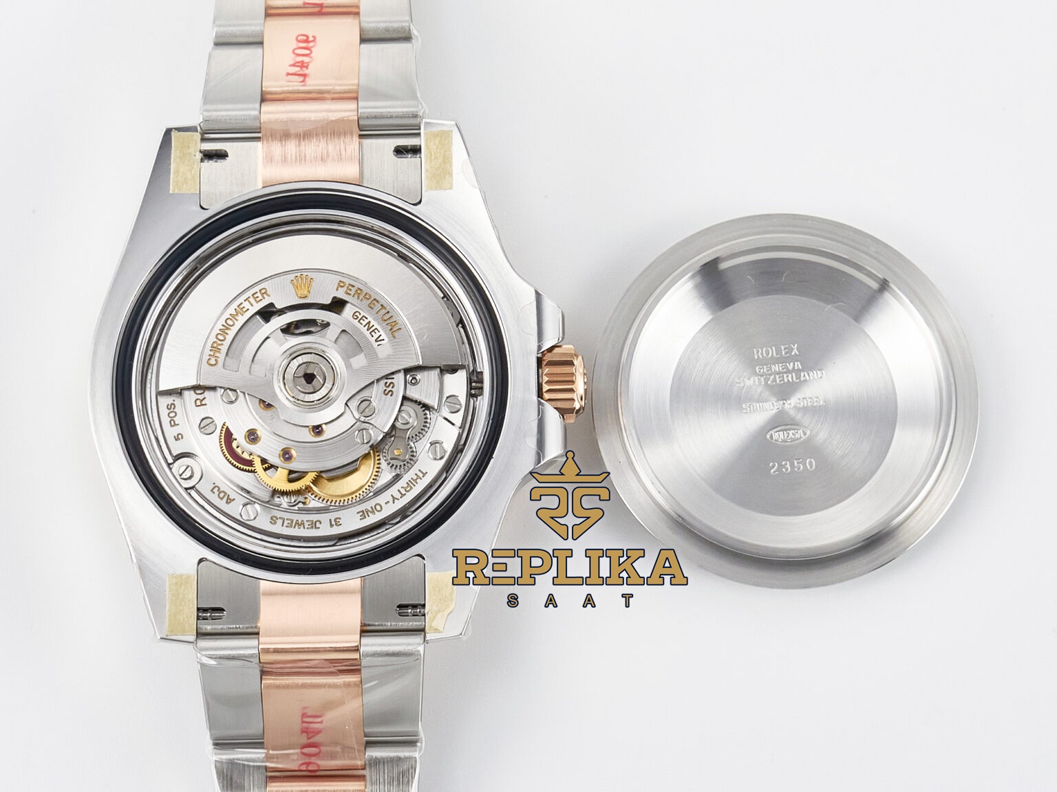 Rolex GMT-Master II 40mm 126711CHNR ARF Root Beer Super Clone ETA